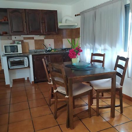 Casa Los Mangos Villa Tijarafe Kültér fotó