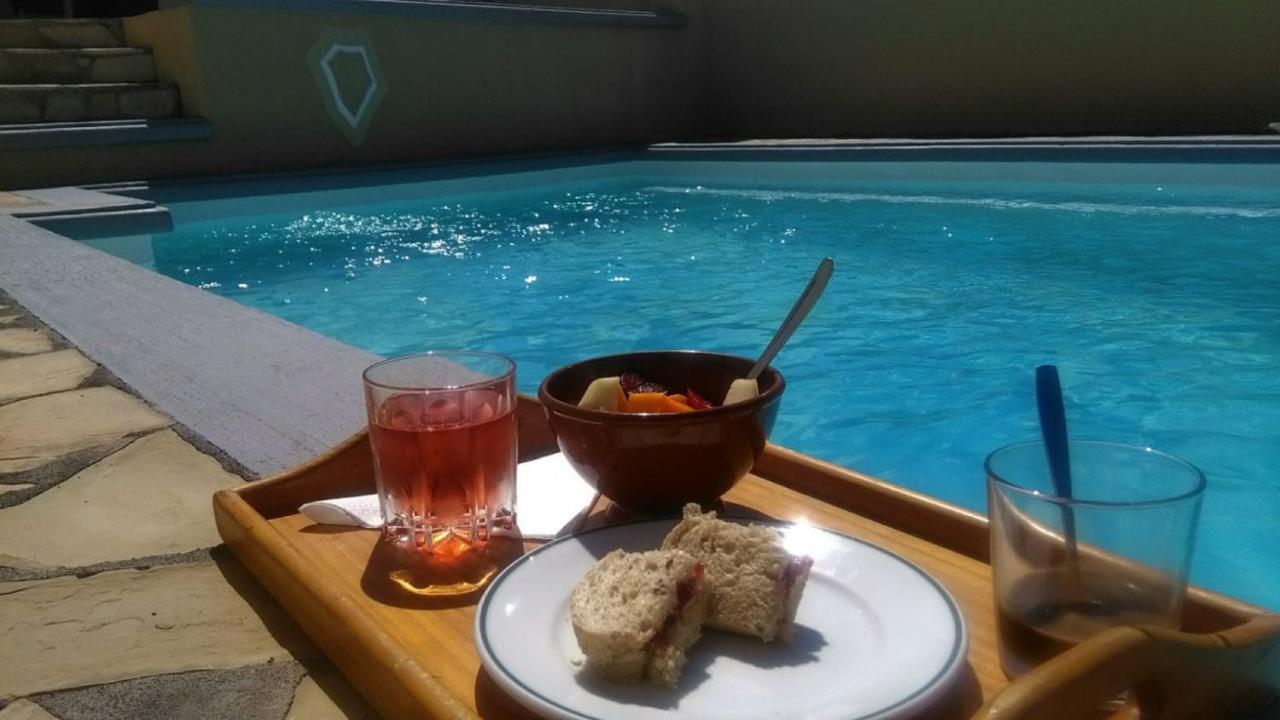 Casa Los Mangos Villa Tijarafe Kültér fotó