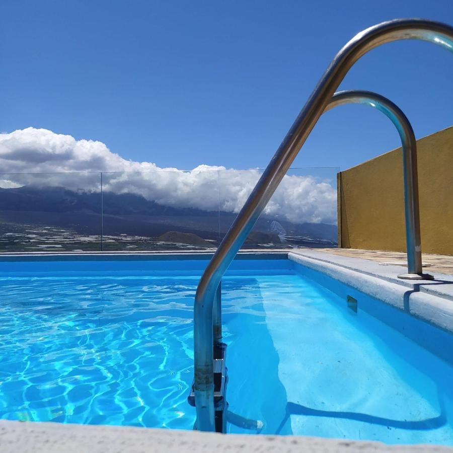 Casa Los Mangos Villa Tijarafe Kültér fotó