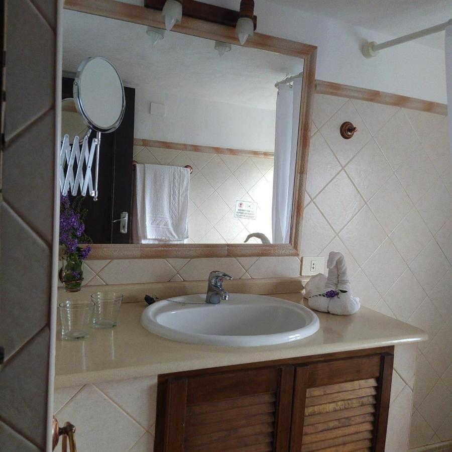 Casa Los Mangos Villa Tijarafe Kültér fotó