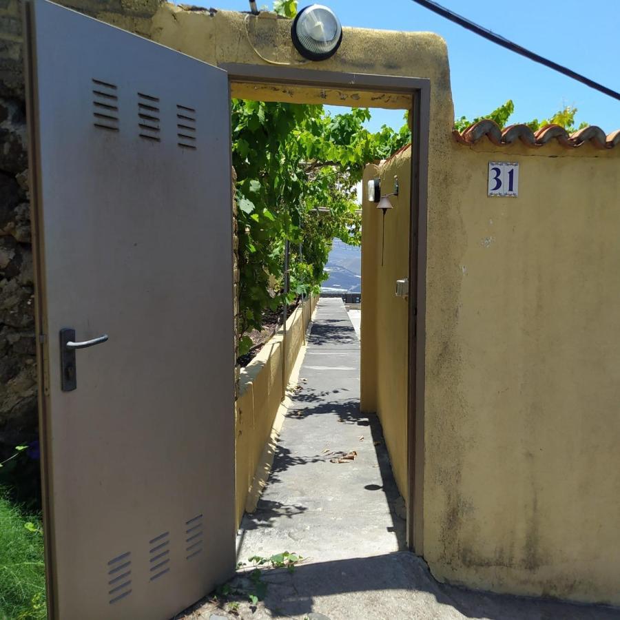 Casa Los Mangos Villa Tijarafe Kültér fotó