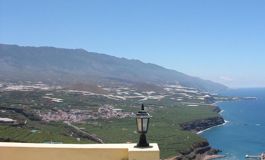 Casa Los Mangos Villa Tijarafe Kültér fotó