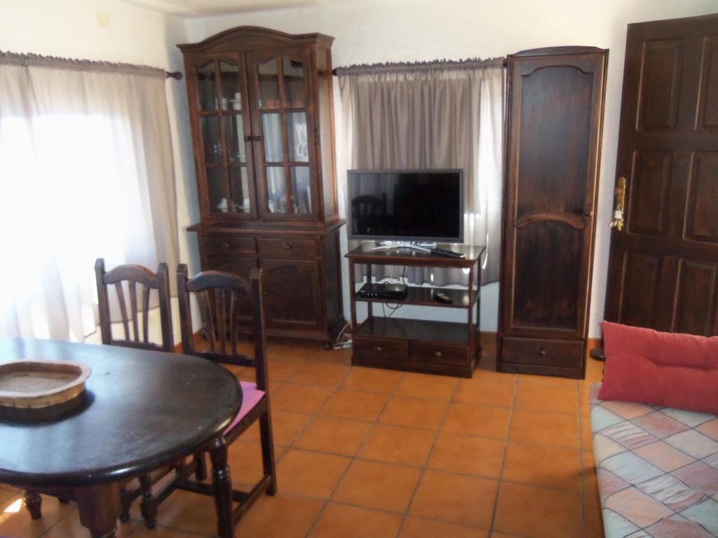 Casa Los Mangos Villa Tijarafe Kültér fotó